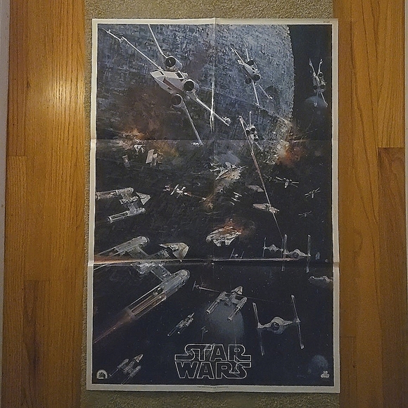 Star Wars Original Soundtrack 1977 Vinyl 12'' 2-discs - Picture 9 of 12